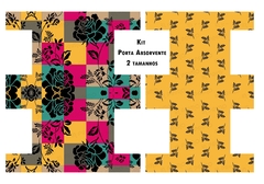 Porta Absorvente Mimabele_05 - InPrimo Estampas