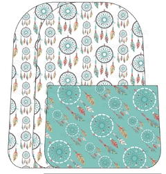 Mochila Passeio Hippie Chic 03