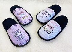 Pantufas 5 - comprar online