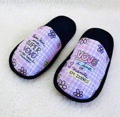 Pantufas 3 - comprar online