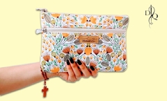 Clutch 2.0_Flores_061 - comprar online