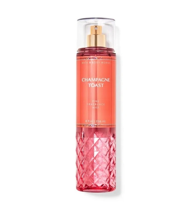 Champagne Toast Fine Fragrance Mist - GLOW STORE