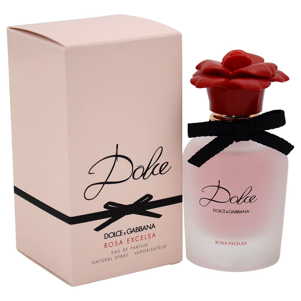 Dolce Gabbana Rosa Excelsa Eau de Parfum Spray 50ml