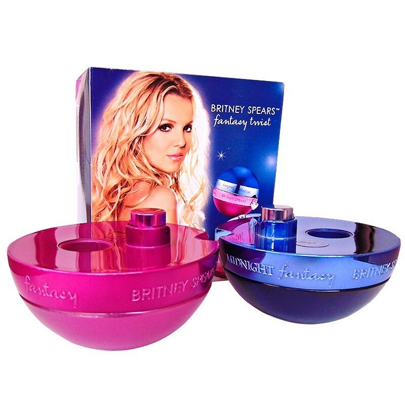 BRITNEY SPEARS FANTASY TWIST EDP DE 100ML 100ml