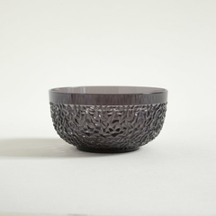 BOWL DE ACRILICO ROCKY SMOKE 13.5 X7CM