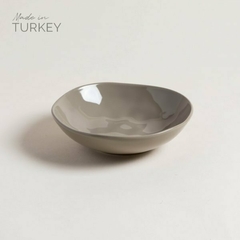 Platos "senay vision grey" - comprar online