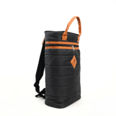 Mochila matera negro - comprar online