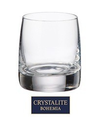 Vaso cristal BOHEMIA 290cc x2