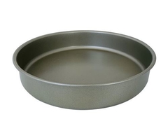 Molde torta BZP teflon redonda 24cm