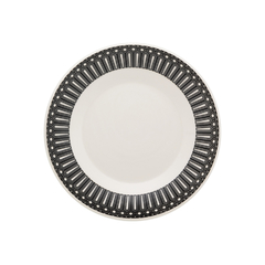 Plato biona barcelona black x6 - comprar online