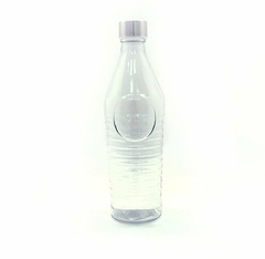 Botella de agua rayas 1Lts.