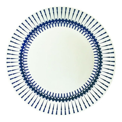 Plato biona barcelona azul x6 - comprar online