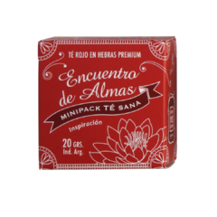 Té en hebras - rojo "inspiracion" - comprar online