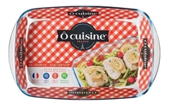 Fuente OCUISINE rectangular 2lt