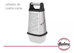 Ralldor hudson con contenedor en internet