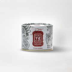 Té en hebras - verde "encanto" - comprar online