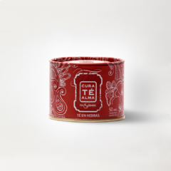 Té en hebras - rojo "nobleza" - comprar online