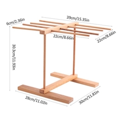 Seca pasta Bamboo - comprar online