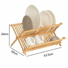 Secaplato bamboo - comprar online