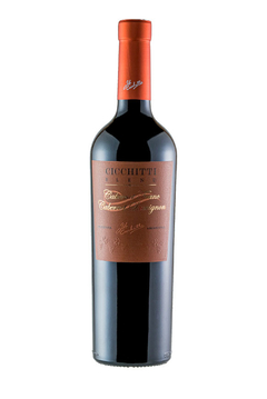 Vino Cicchitti Blend Cabernet Franc – Cabernet Sauvignon