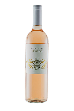 Vino Cicchitti Rosado