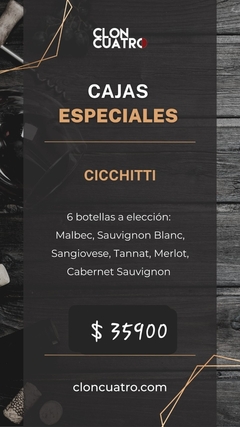 Promo Cicchitti