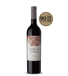 Vino Lorca Fantasía Malbec