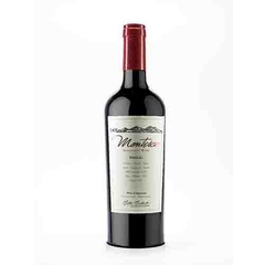 Passionate Wine Parral - Blend Malbec - Cabernet - Bonarda - 2017