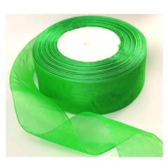 Fita de Organza Sanding 38mm - 5 Metros na internet