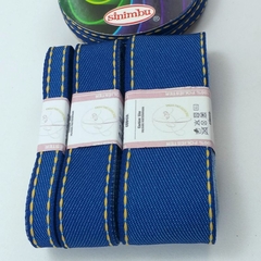 Kit de Fitas Jeans Sinimbu 10/22/38mm - comprar online