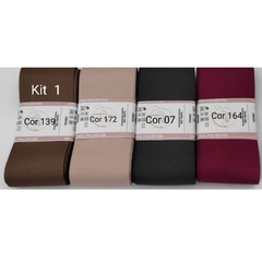 Kit Fitas De Gorgurão Sanding 38mm - comprar online