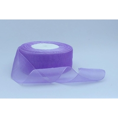 Fita de Organza Sanding 38mm - 5 Metros - comprar online