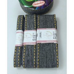 Kit de Fitas Jeans Sinimbu 10/22/38mm - loja online