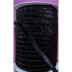 Fita Lurex esponjado Glitter 10mm -5 Metros - comprar online