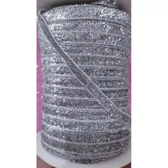 Imagem do Fita Lurex esponjado Glitter 10mm -5 Metros