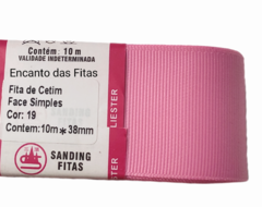 Fita de Gorgurão Sanding 22mm Rolo com 10 Metros - comprar online