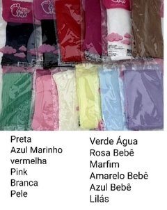 Kit Meias De Seda Para Artesanato - comprar online