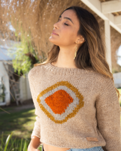 Sweater Cosmos - comprar online