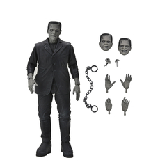Frankenstein - Universal Monsters - 7 Scale Action Figure - Neca