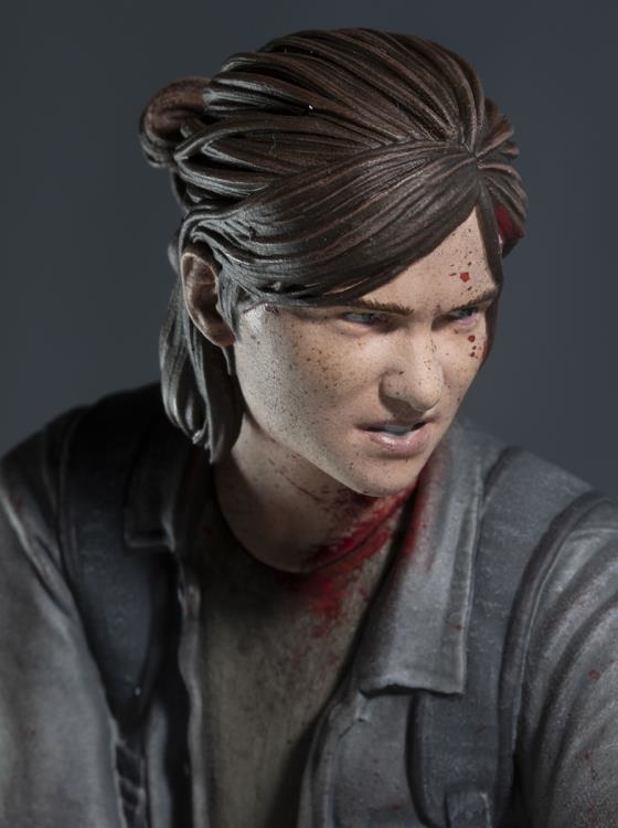 The Last of Us 2: Dark Horse revela estatueta lindíssima de Ellie