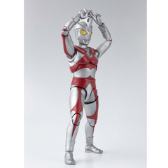 Ultraman Ace - Ultraman - S.H.Figuarts - Bandai - Camuflado Toys
