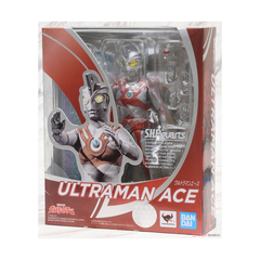 Ultraman Ace - Ultraman - S.H.Figuarts - Bandai