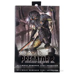 Predator Lost Ultimate 7 - Predator - Neca - Camuflado Toys
