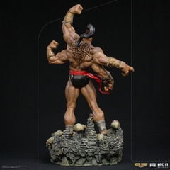 Goro Art Scale 1/10 - Mortal Kombat - Iron Studios na internet