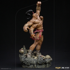 Goro Art Scale 1/10 - Mortal Kombat - Iron Studios - comprar online