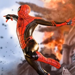 Spider Man Far From Home 1/10 Iron Studios na internet