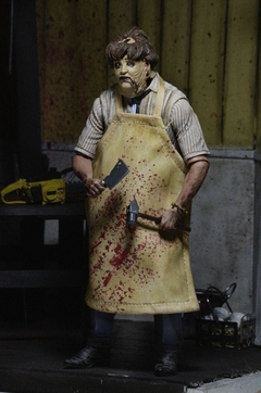 Imagem do Leatherface - The Texas Chainsaw Massacre (1974) - 7 Action Figure - Neca