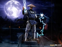 Raiden - Mortal Kombat - Art Scale 1/10 - Iron Studios
