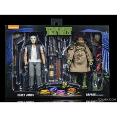 Casey Jones & Raphael 2-Pack 7"- TMNT (1990 Movie) - Neca - comprar online