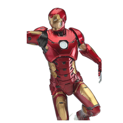 Iron Man 1/10 - Marvels Avengers Gameverse - Pop Culture Shock - comprar online